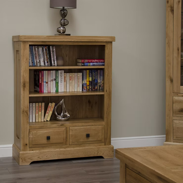 Kingsley Small Bookcase