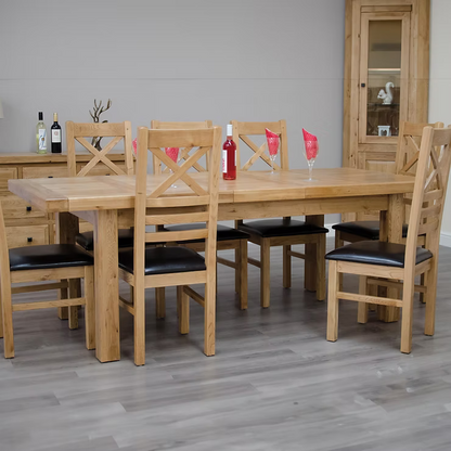 Kingsley Large Extending Table