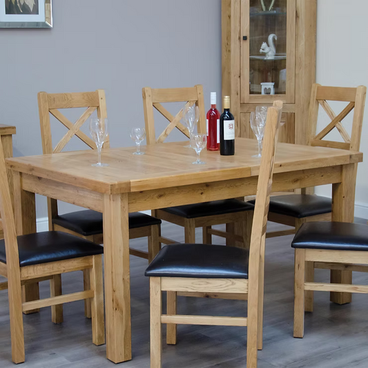 Kingsley Medium Extending Table