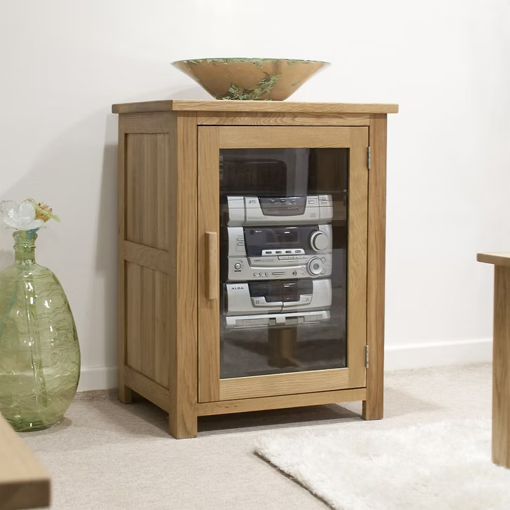 Ottilie Hi-Fi Cabinet