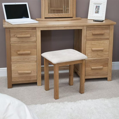 Ottilie Large Dressing Table & Stool