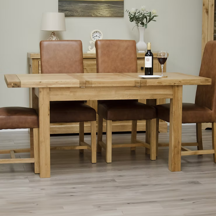 Kingsley Small Extending Table