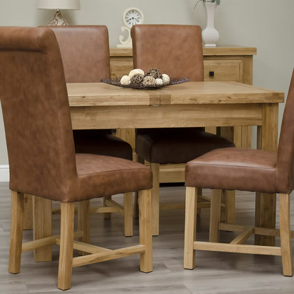 Kingsley Small Extending Table