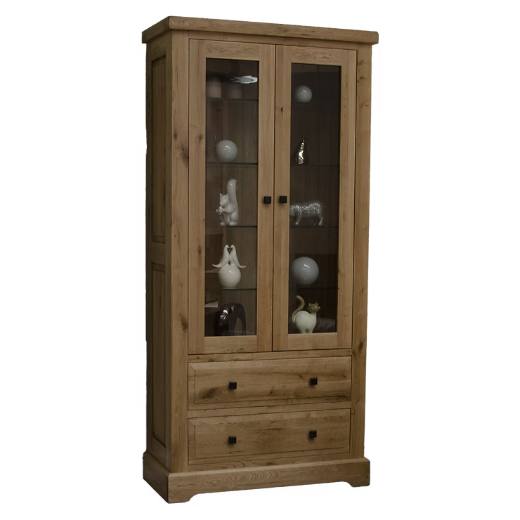 Kingsley Glass Display Cabinet