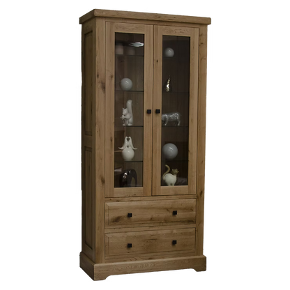 Kingsley Glass Display Cabinet