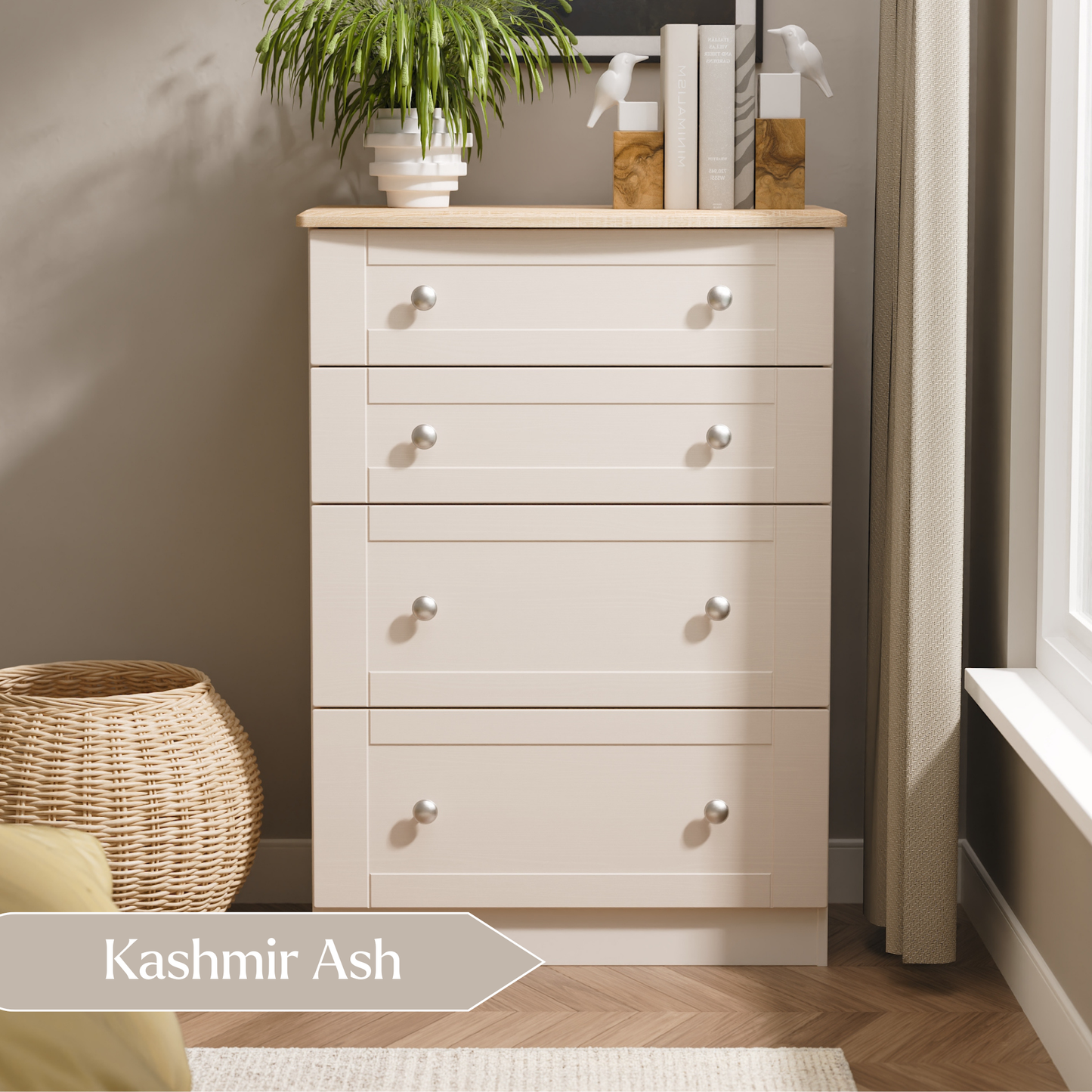 Arden 3 Drawer Chest