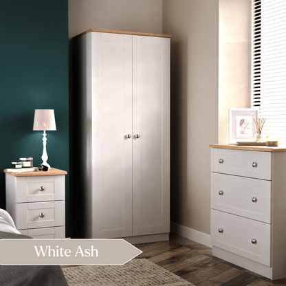 Arden 3 Drawer Chest