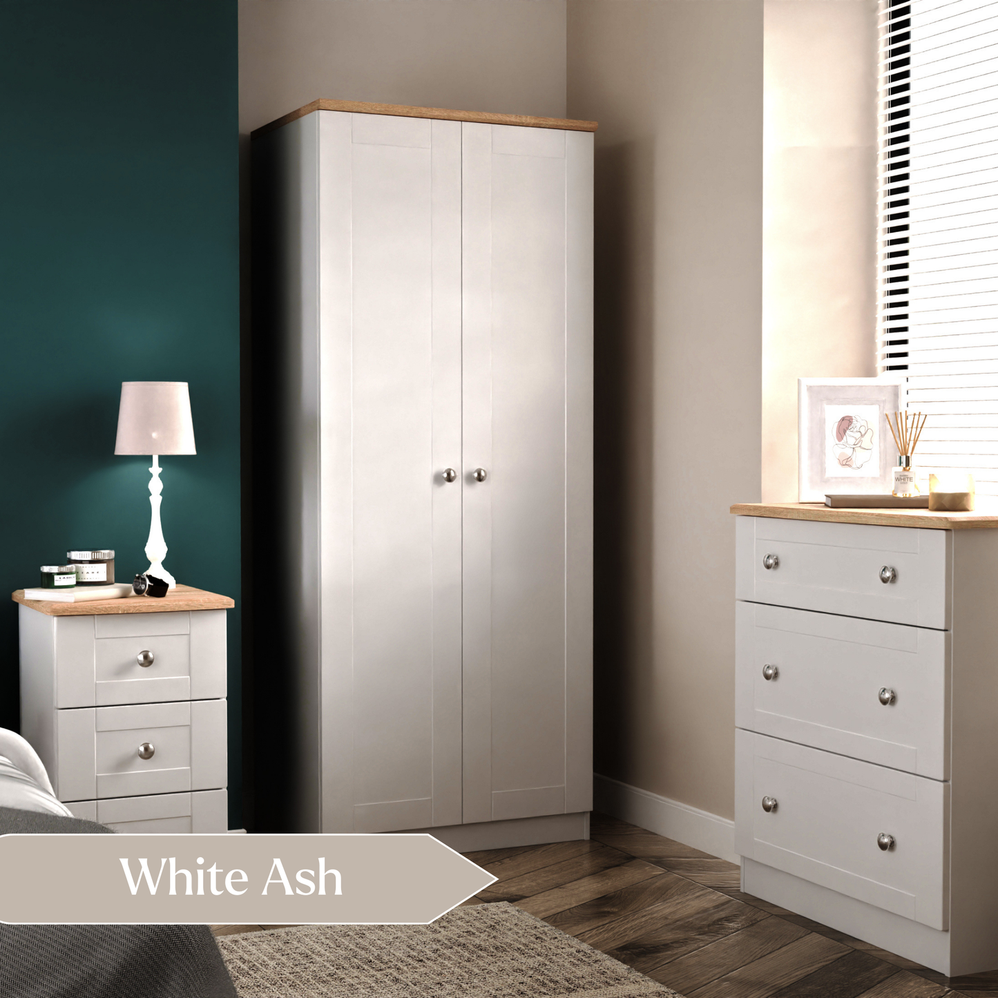 Arden 6 Drawer Chest
