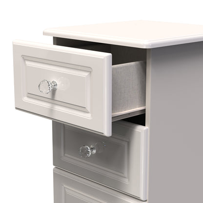 Grosvenor 5 Drawer Narrow Chest