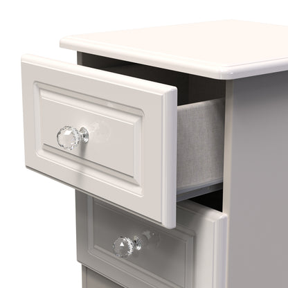 Grosvenor 2 Drawer Bedside
