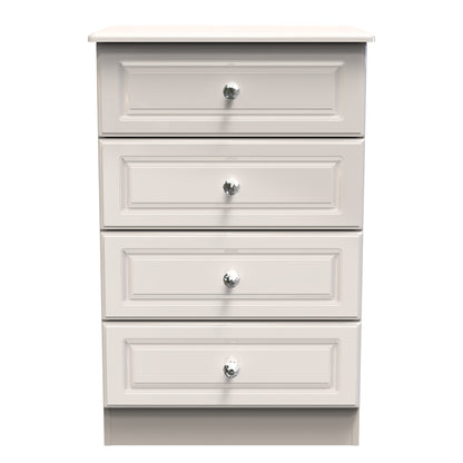 Grosvenor 4 Drawer Midi Chest