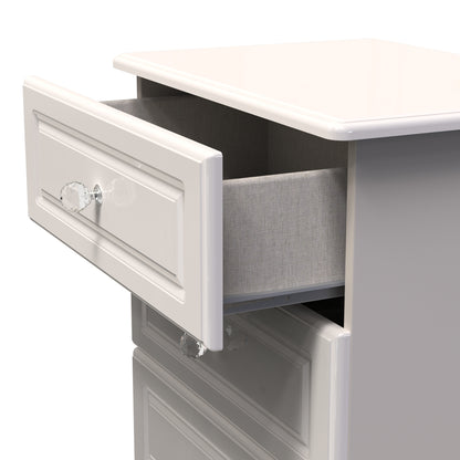 Grosvenor 4 Drawer Midi Chest