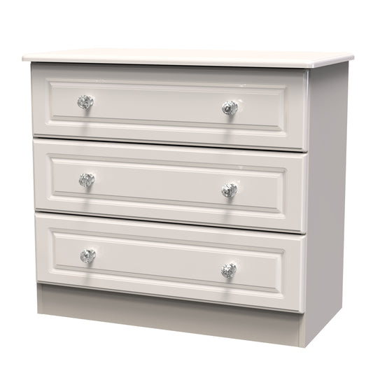 Grosvenor 3 Drawer Chest