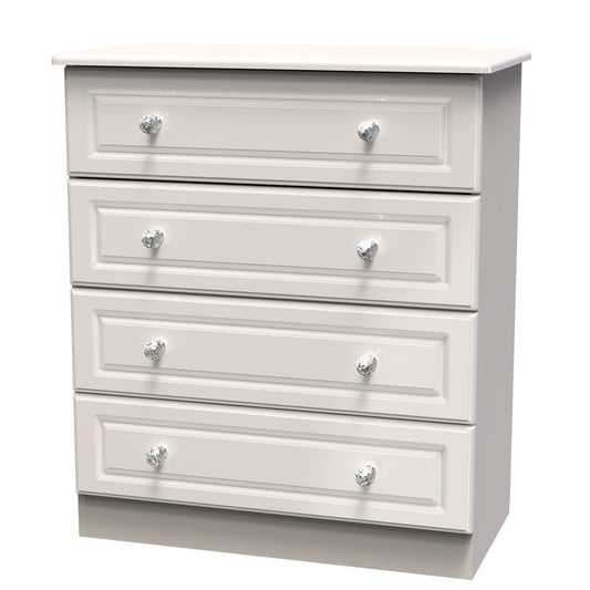 Grosvenor 4 Drawer Chest