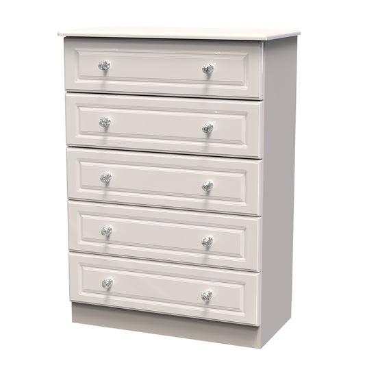 Grosvenor 5 Drawer Chest