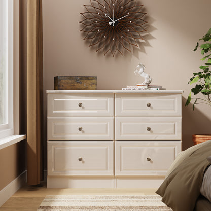 Grosvenor 6 Drawer Chest