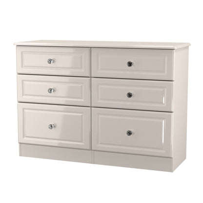 Grosvenor 6 Drawer Chest