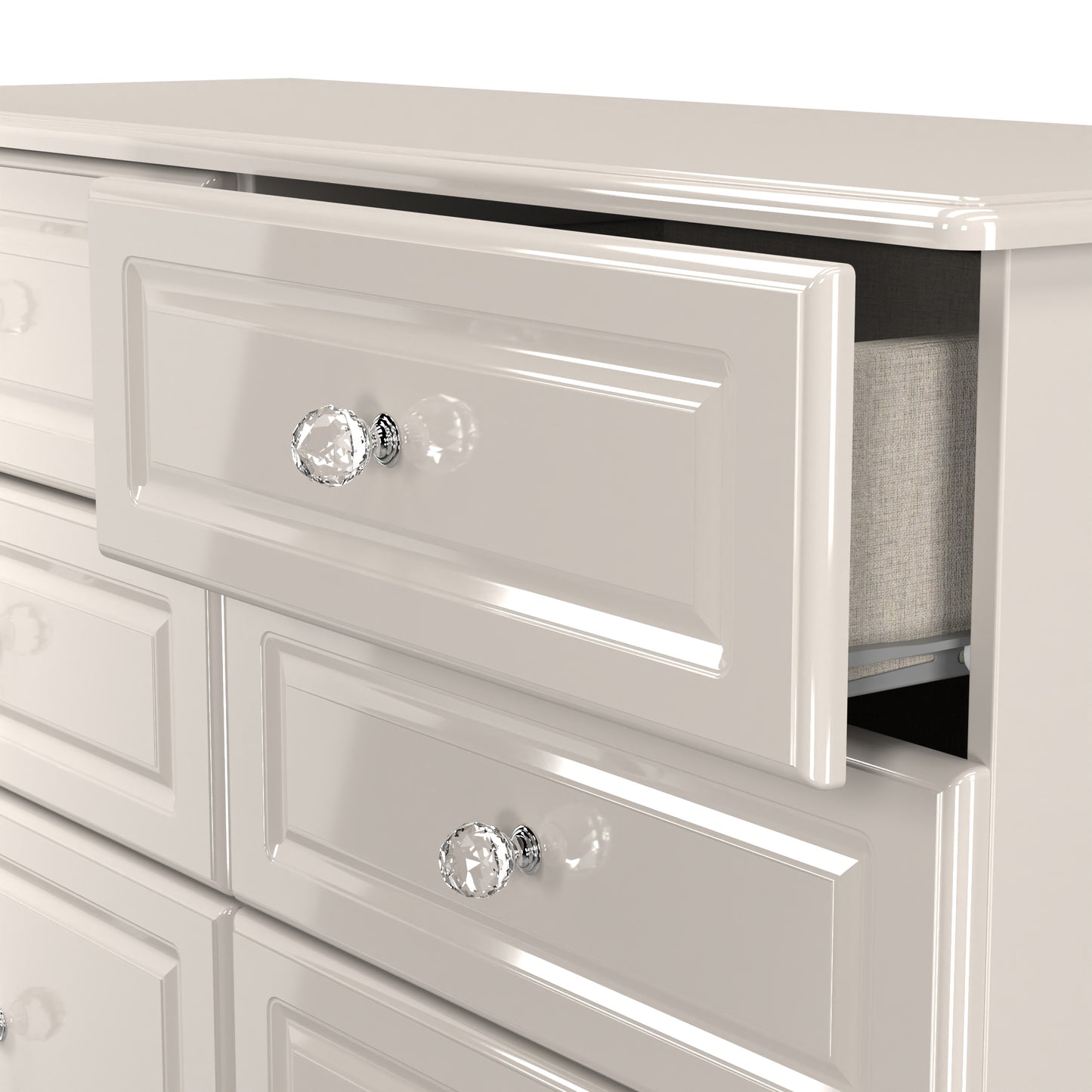 Grosvenor 6 Drawer Chest