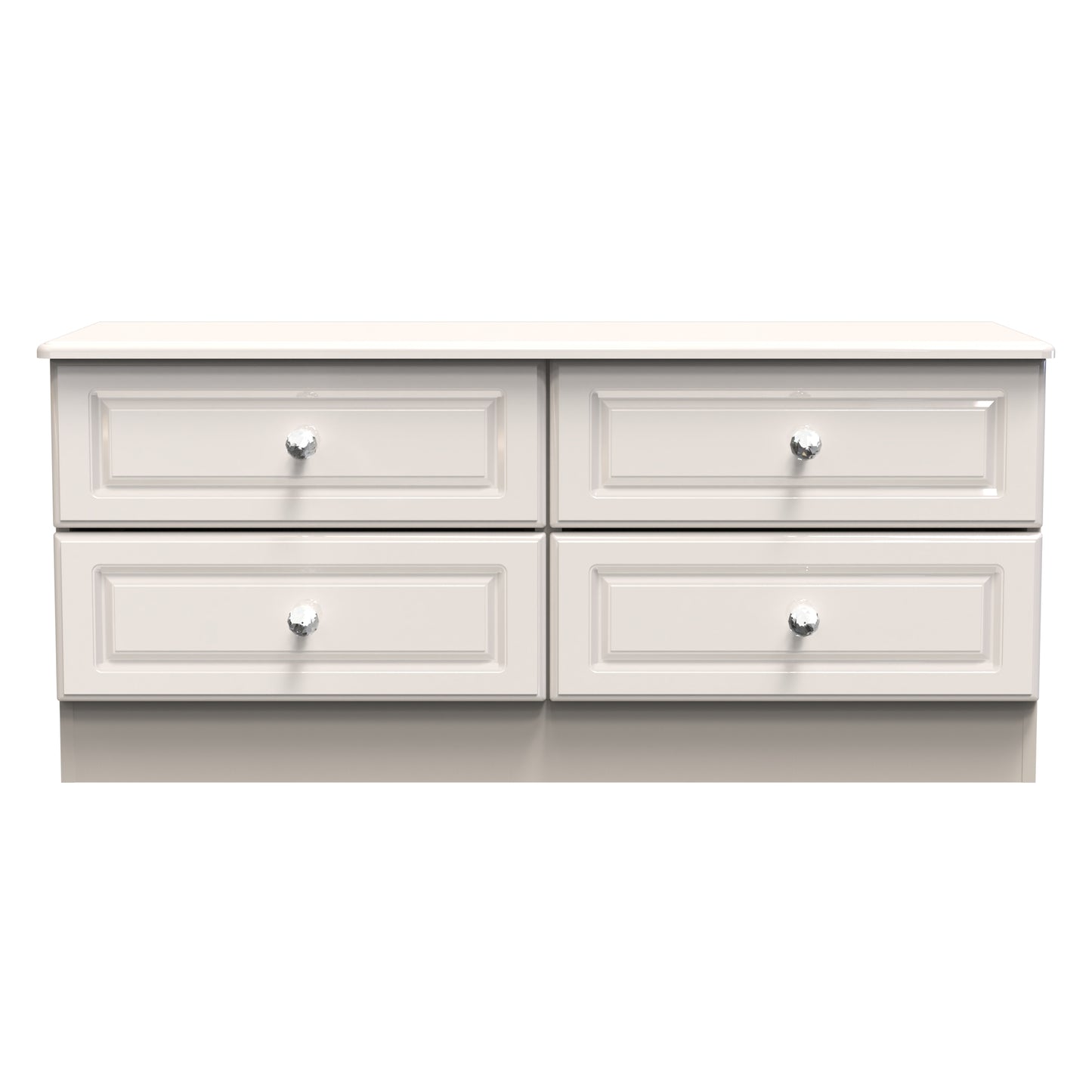 Grosvenor 4 Drawer Storage Chest