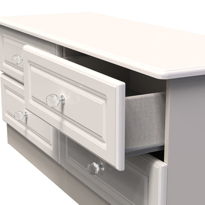 Grosvenor 4 Drawer Storage Chest