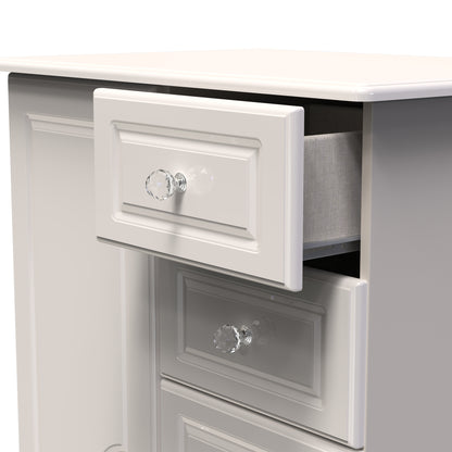 Grosvenor Midi Wardrobe With Drawers