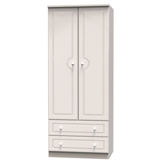 Grosvenor Wardrobe With Drawers