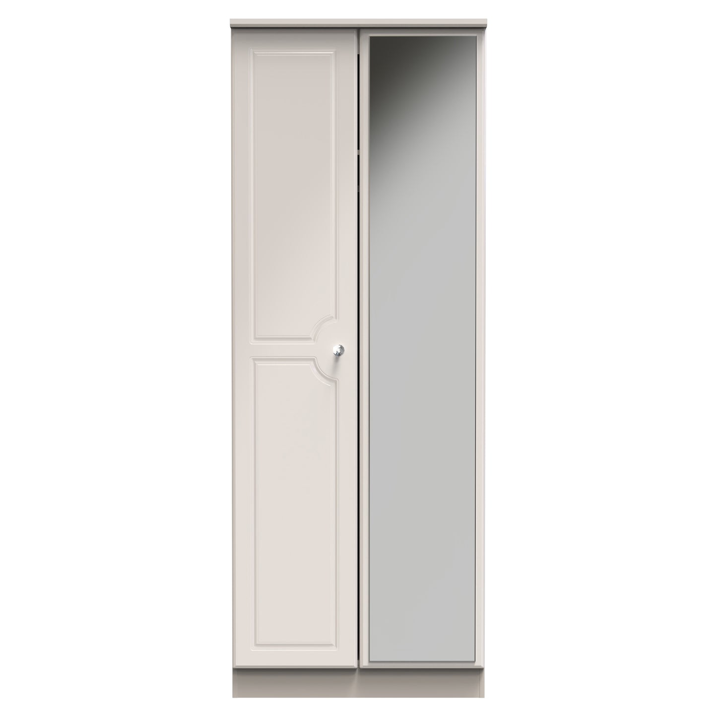 Grosvenor Double Mirrored Wardrobe