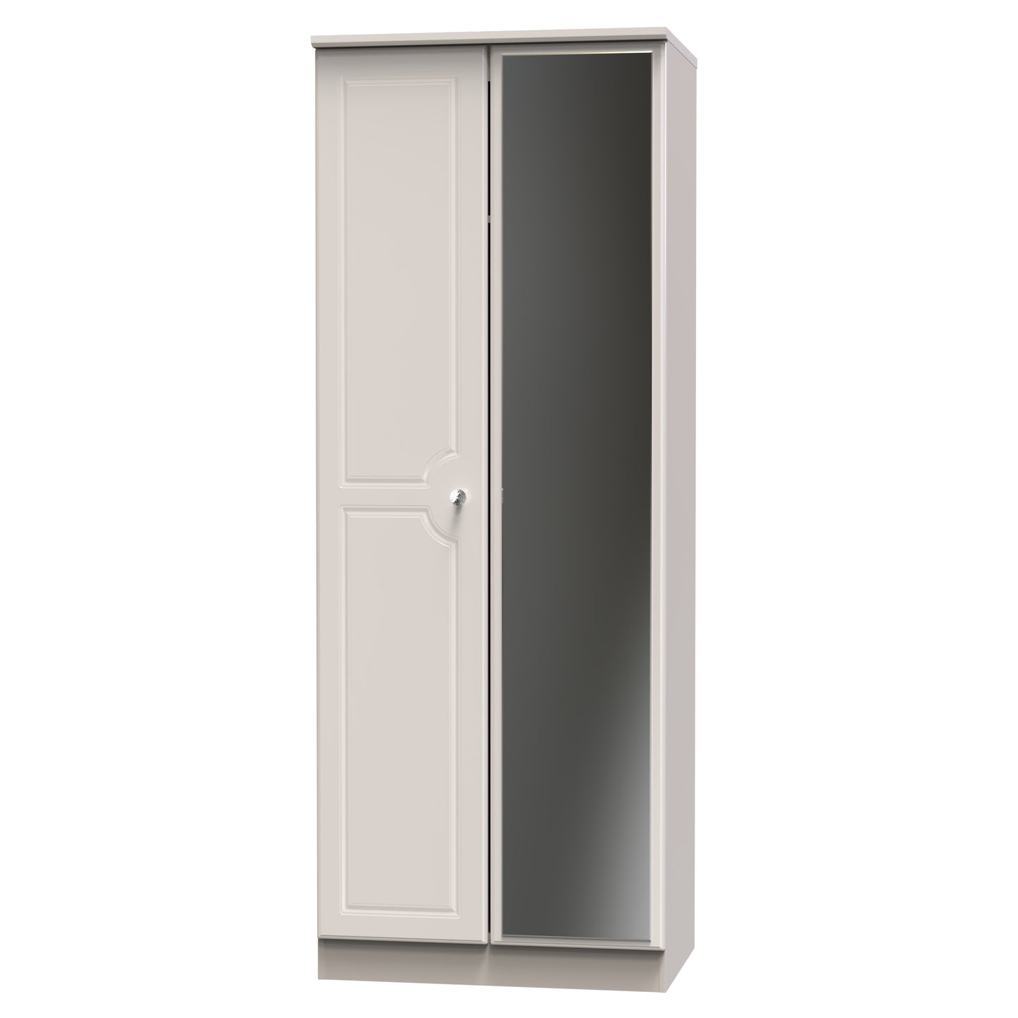 Grosvenor Double Mirrored Wardrobe