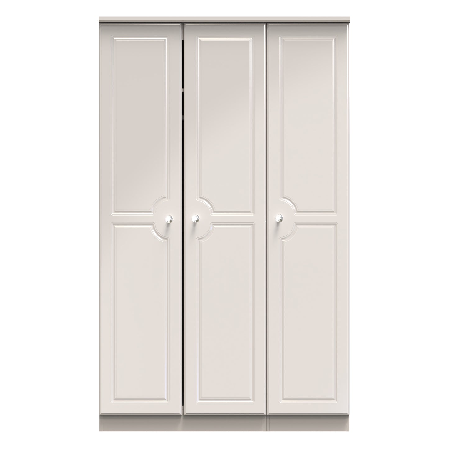 Grosvenor Triple Wardrobe