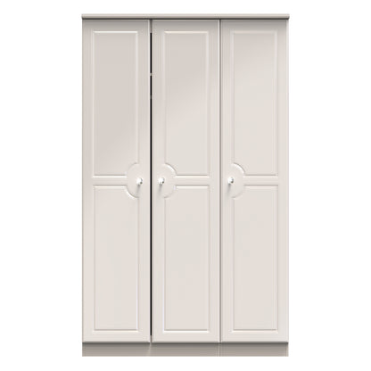 Grosvenor Triple Wardrobe