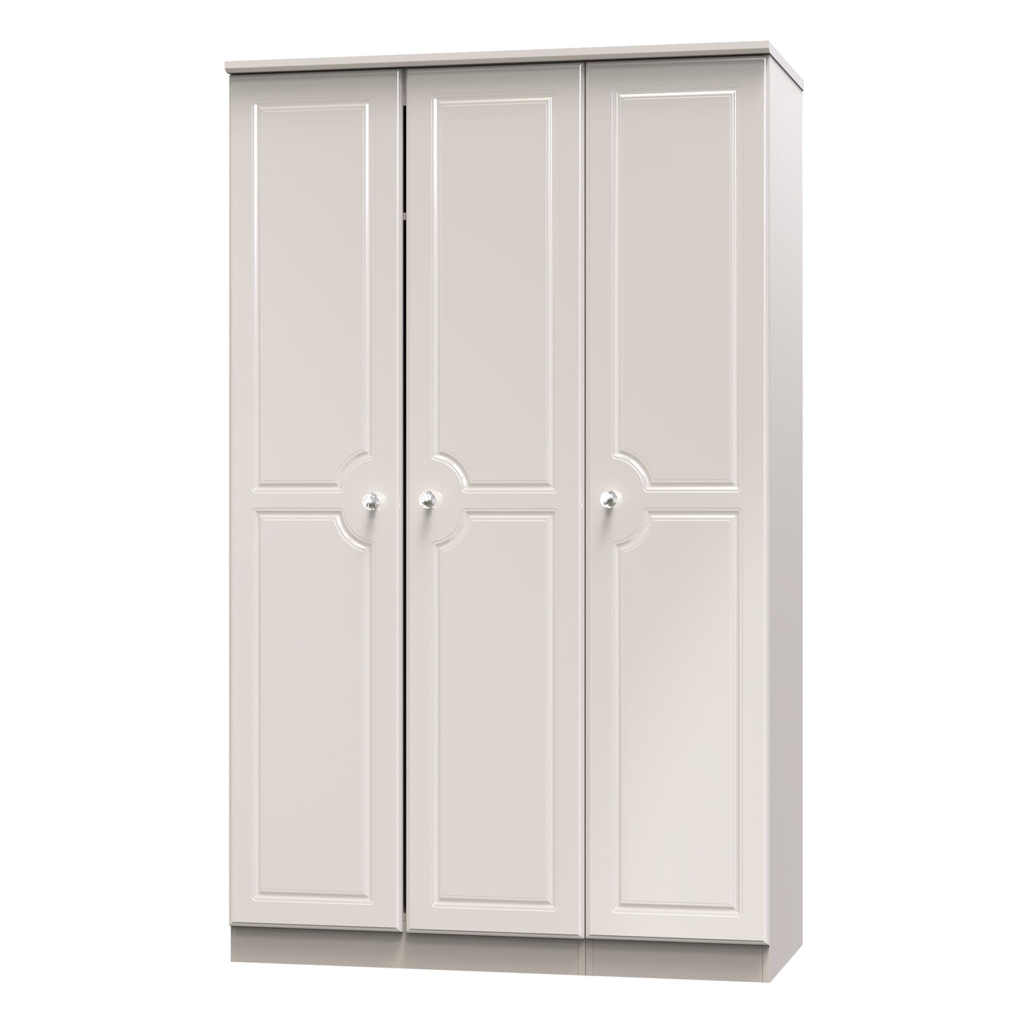 Grosvenor Triple Wardrobe