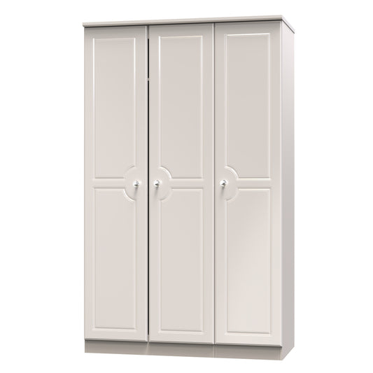 Grosvenor Triple Wardrobe