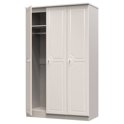 Grosvenor Triple Wardrobe