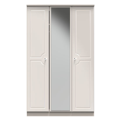 Grosvenor Triple Mirrored Wardrobe