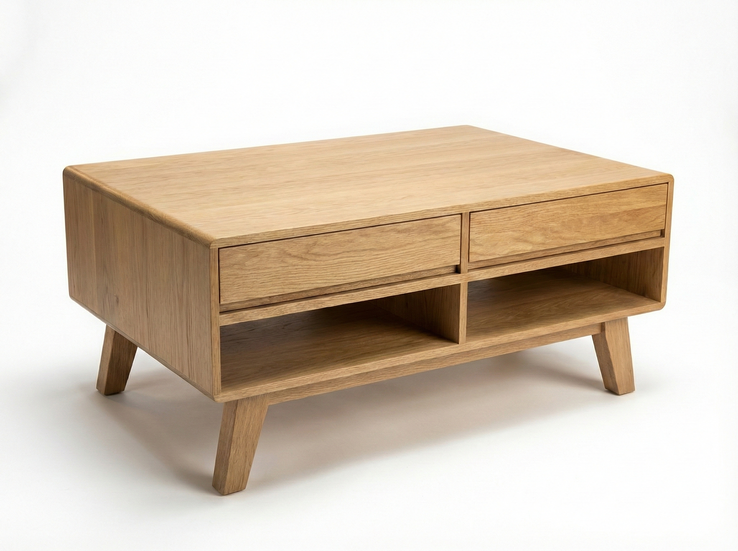 Oslo Oak Coffee Table