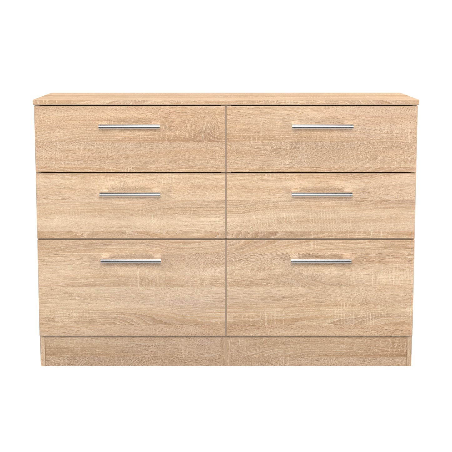 London 6 Drawer Chest