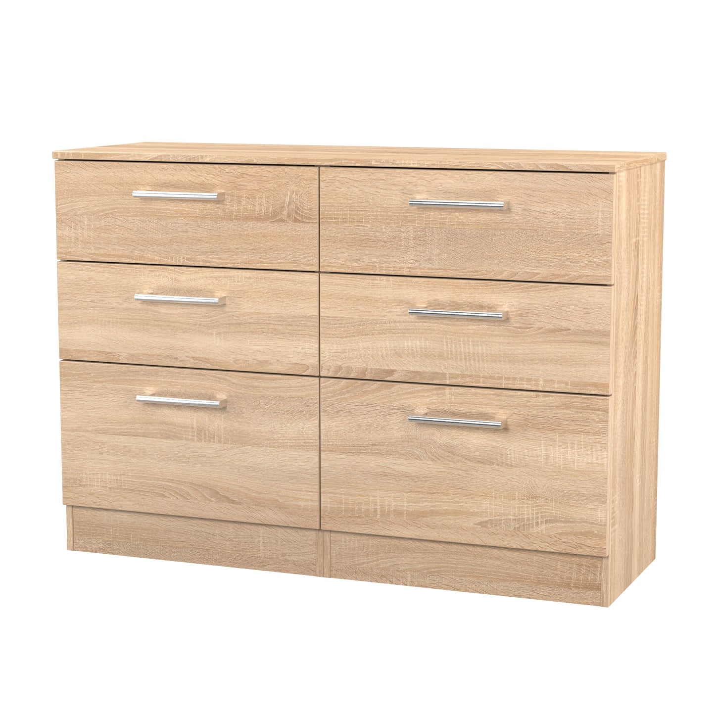 London 6 Drawer Chest