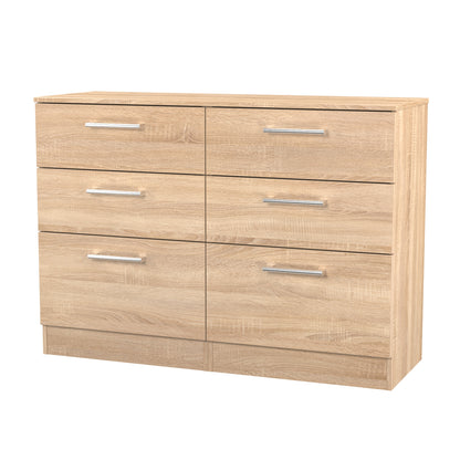 London 6 Drawer Chest