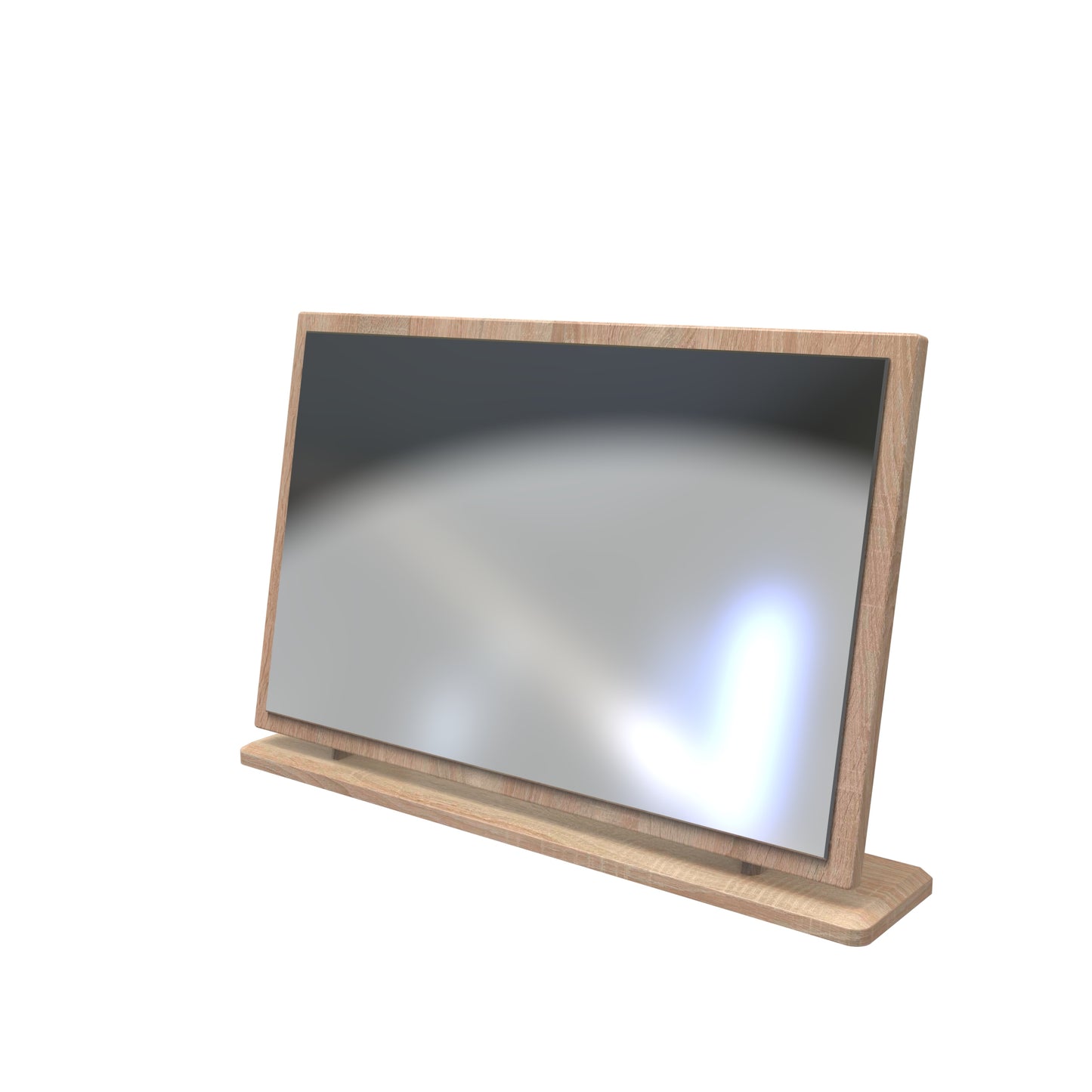 London Large Dressing Table Mirror