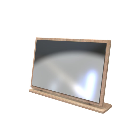 London Large Dressing Table Mirror