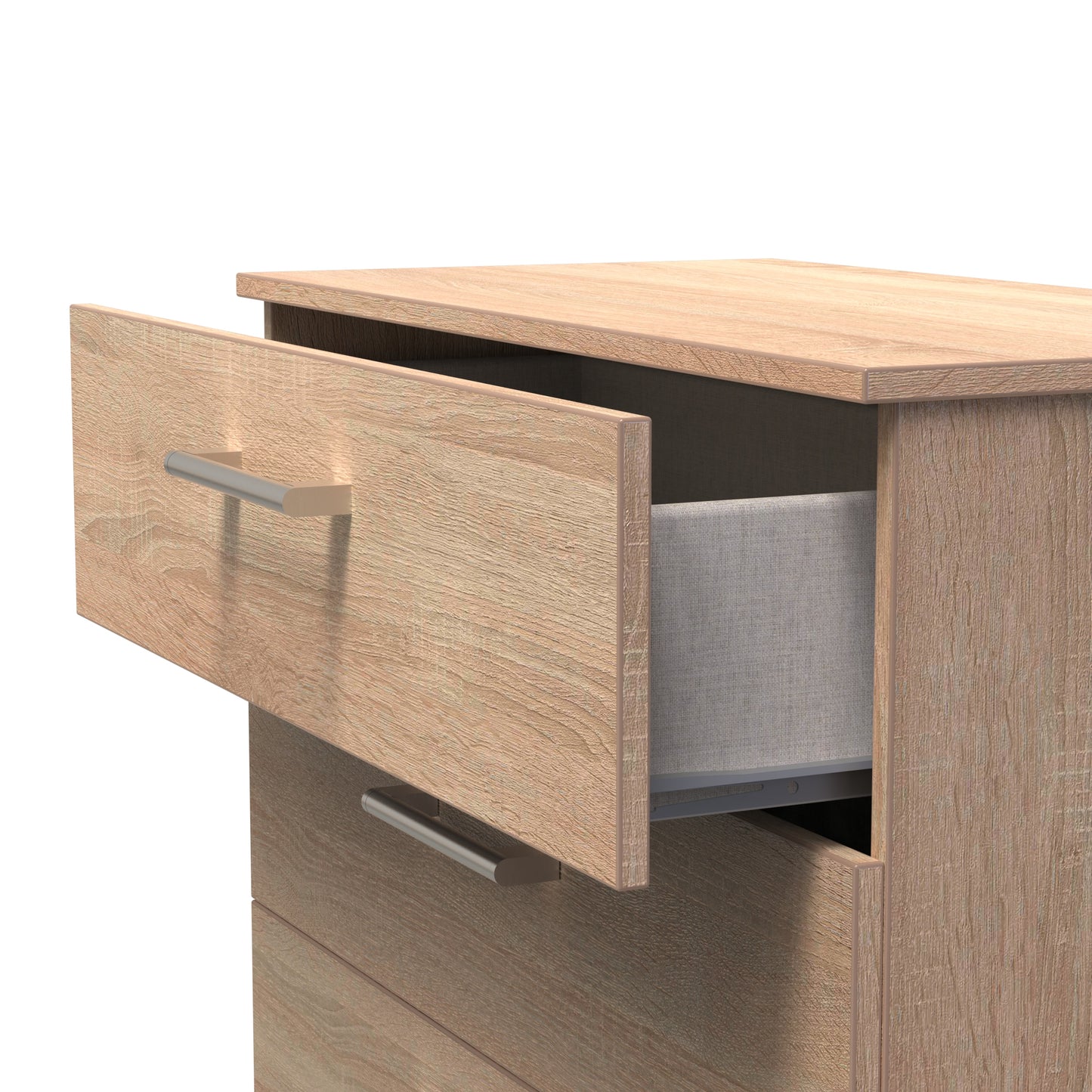 London 4 Drawer Chest