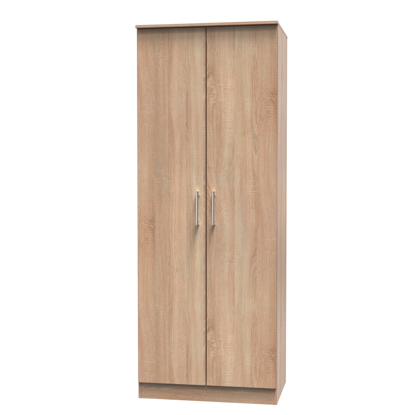 London Double Wardrobe