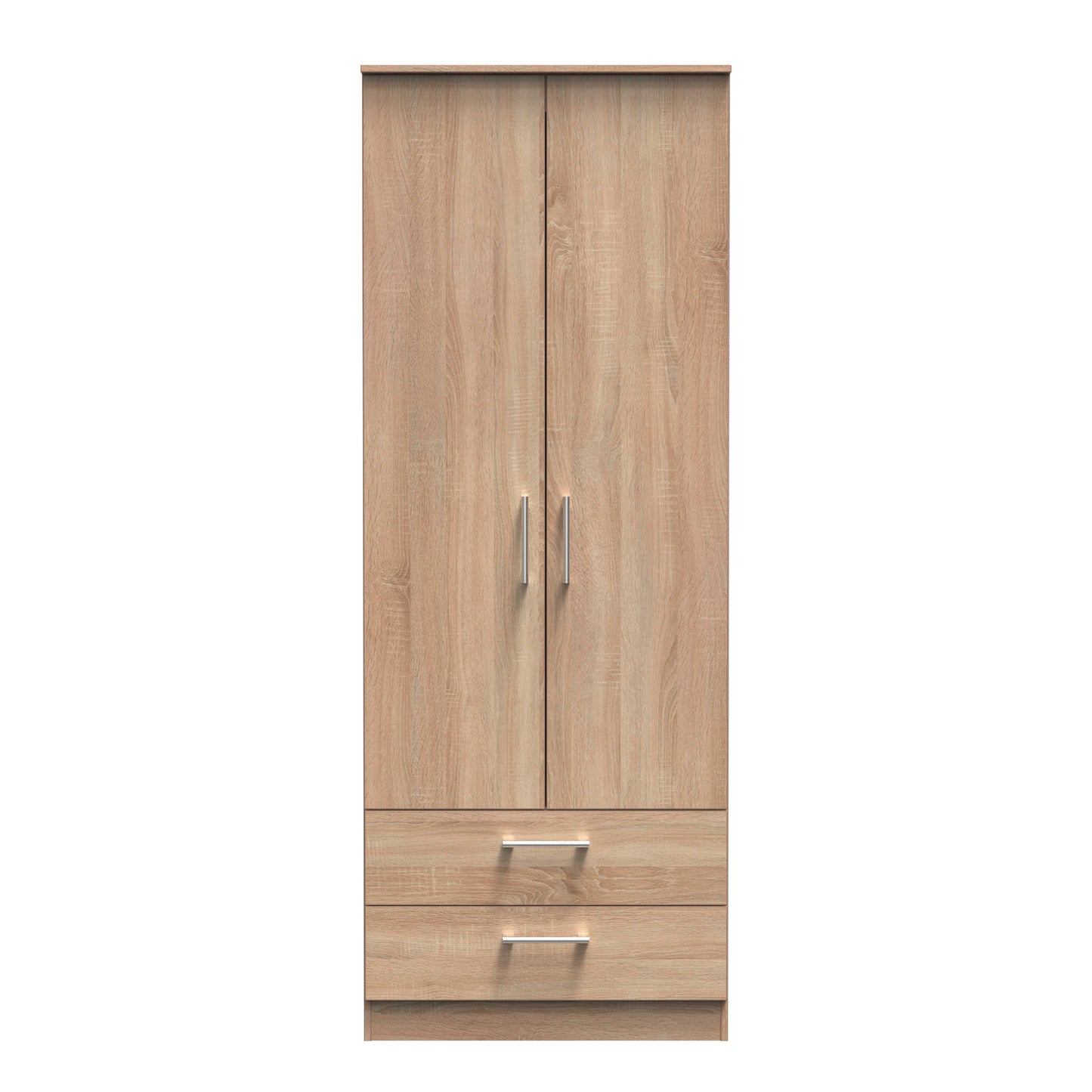 London Wardrobe with Drawers