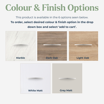 London Wardrobe with Drawers