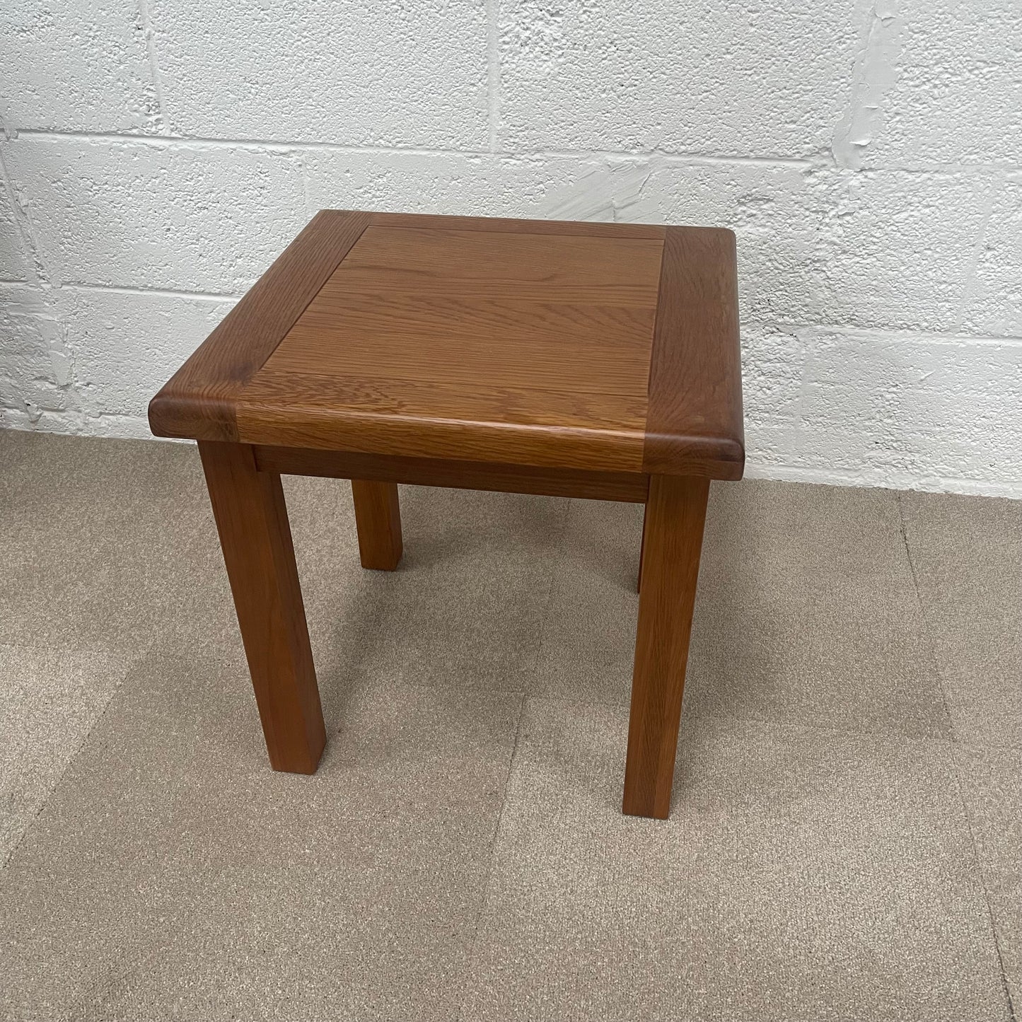 Oak Side Table