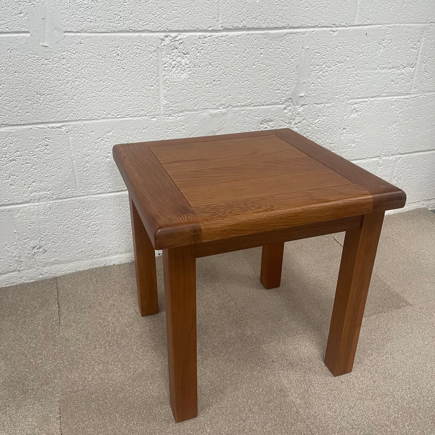 Oak Side Table