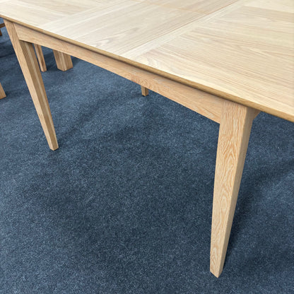 Scandinavian Style Extending Table
