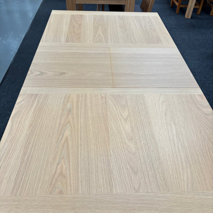 Scandinavian Style Extending Table