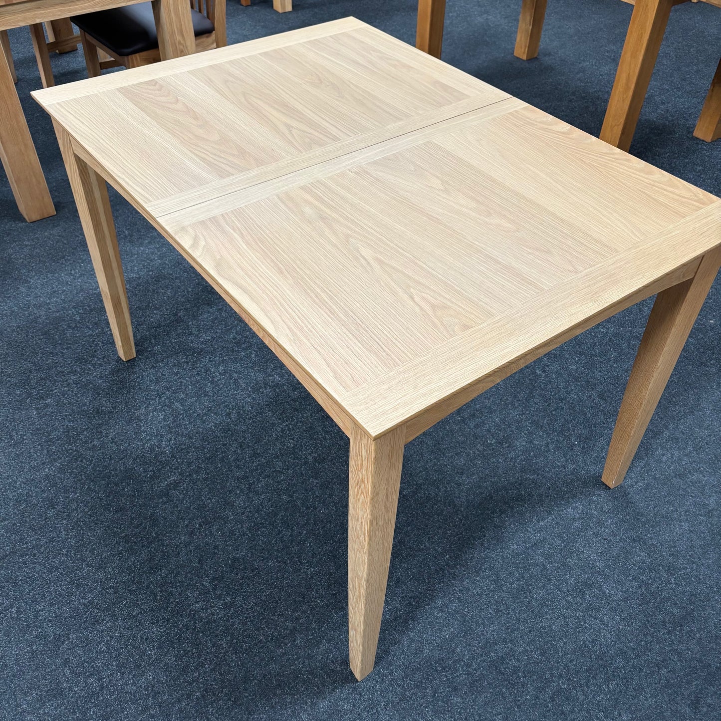 Scandinavian Style Extending Table