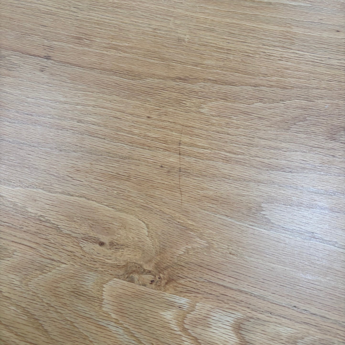Oak Large Extending Dining Table